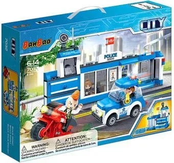 Big Tree Toys Полиция B1480401