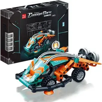 Big Tree Toys Спортивная машина B1480397