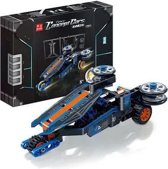 Big Tree Toys Спортивная машина B1480398