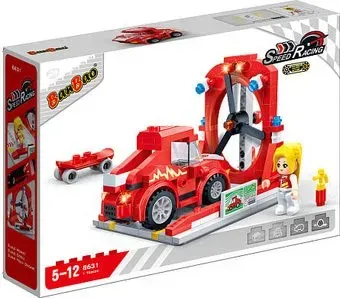 Big Tree Toys Гонки B1480403