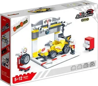Big Tree Toys Гонки B1480404