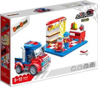 Big Tree Toys Гонки B1480405