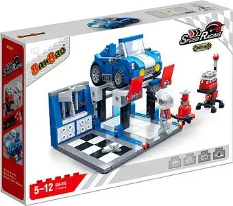 Big Tree Toys Гонки B1480406