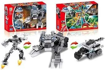 Big Tree Toys Трансформер B1505106