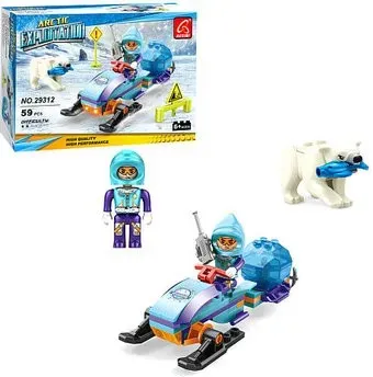 Big Tree Toys Арктическая экспедиция B1496016