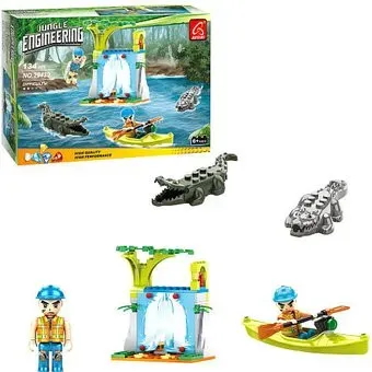 Big Tree Toys Экспедиция в джунгли B1496017