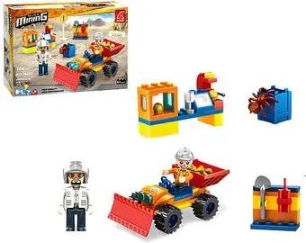 Big Tree Toys Добыча полезных ископаемых B1496027