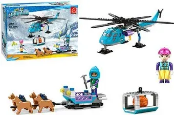 Big Tree Toys Арктическая экспедиция B1496029