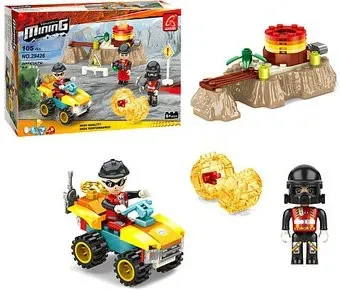 Big Tree Toys Добыча полезных ископаемых B1496037