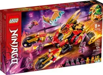 LEGO Ninjago 71773 Багги Кая Золотой дракон