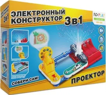 ND Play NDP-055 Проектор