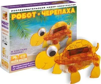 ND Play NDP-001 Робот-черепаха