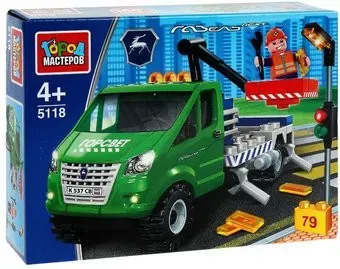 Город мастеров Газель Next 5118-KK Ремонт освещения