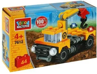 Город мастеров 7612-KK Кран
