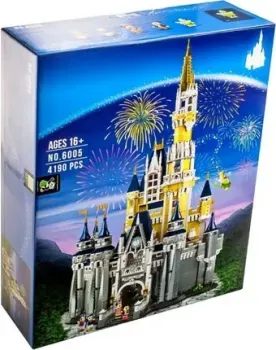 King Disney 6005 Сказочный замок