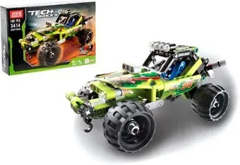 Jisi Bricks Tech Bricks 3414 Багги