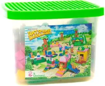 Doloni-Toys 013888/09 Детская площадка