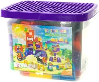 Doloni-Toys 013888/10 Строительная площадка