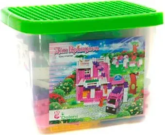 Doloni-Toys 013888/08 Дом принцессы