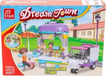 JIE-STAR Dream Town 20371 Прохладительные напитки