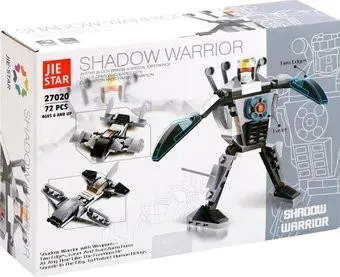 JIE-STAR 27020 Shadow Warrior