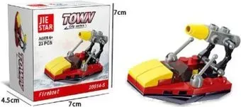 JIE-STAR 20514-5 Fireboat