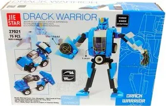 JIE-STAR 27021 Drack Warrior