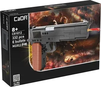 CaDa C81012 Пистолет Colt
