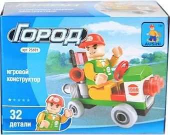 Ausini Город 25101 Машина