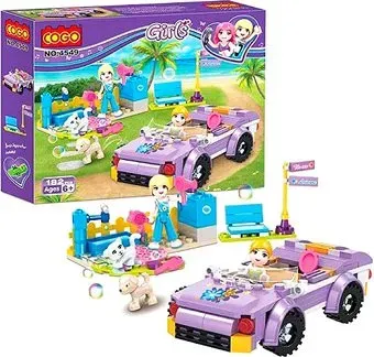 Cogo Girls 4549 Две подружки