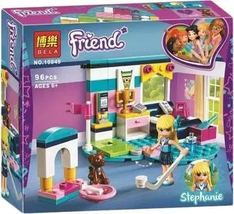 Bela Friend 10849 Комната Стефани