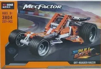 Decool MecFactor 3804 Багги