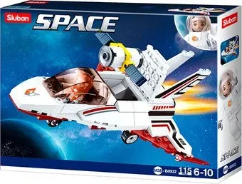 Sluban Космос M38-B0922 Межпланетный корабль