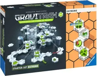 Ravensburger GraviTrax 27019 Стартовый набор Экстрим