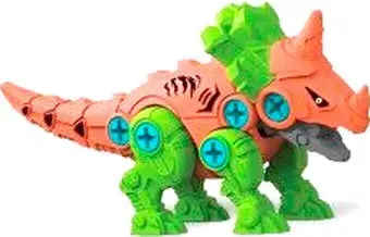 Qunxing Toys 99602-25 Центрозавр