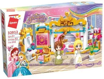 Qman Princess Leah 32012 Комната принцессы