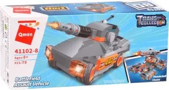 Qman Trans Collector 41102-8