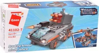 Qman Trans Collector 41102-7