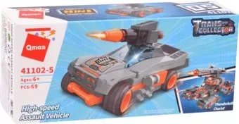 Qman Trans Collector 41102-5