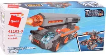 Qman Trans Collector 41102-3