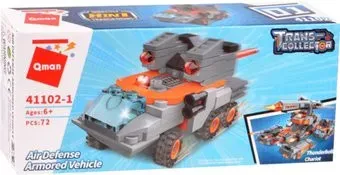 Qman Trans Collector 41102-1