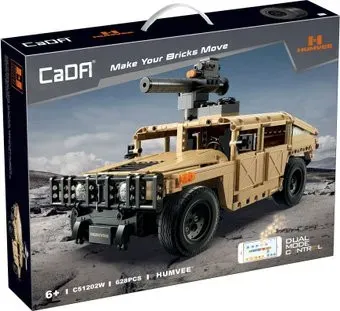 CaDa C51202W Hummer