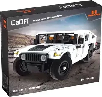 CaDa C61027W Hummer
