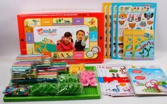WavePlay Start Toy Set