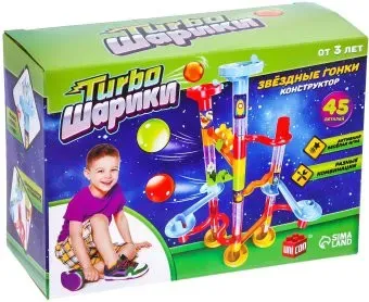 Unicon 2134313 Turbo Шарики