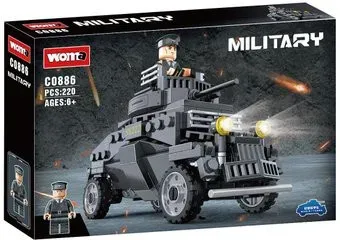 Woma Military C0886 Легкий танк