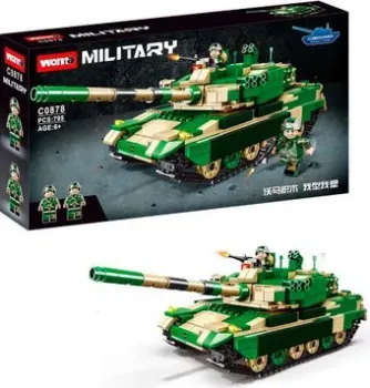 Woma Military C0878 Основной боевой танк К2 Черная пантера