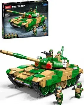Woma Military C0873 Танк Т90