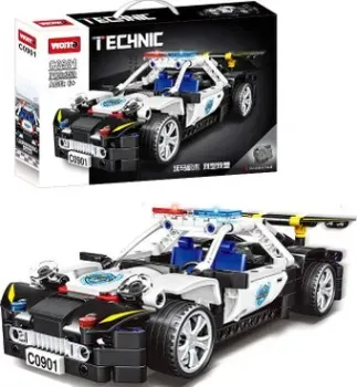 Woma Technic C0901 Патрульная машина