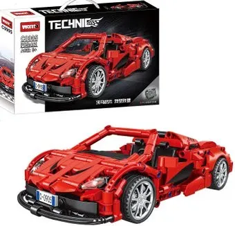 Woma Technic C0905 Cпорткар Макларен